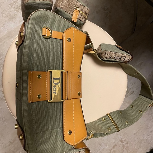 Dior Cargo Bag - Picture 1 of 7